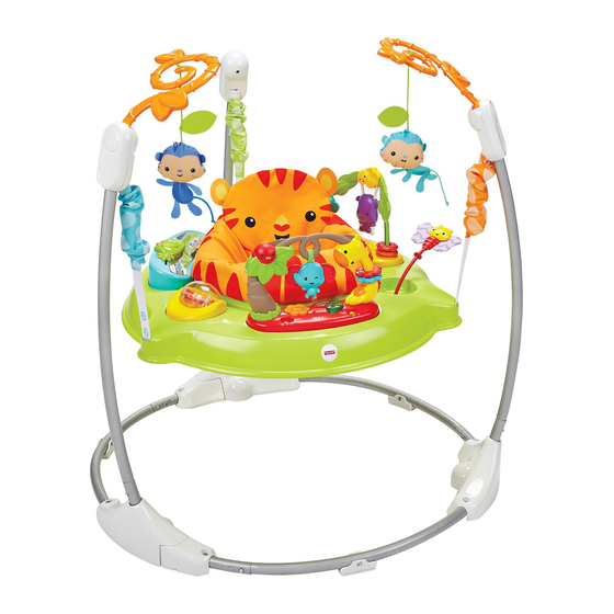 Fisher-Price CHM91 Manual