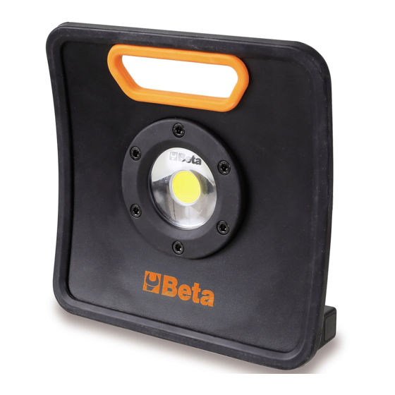 Beta 1837PLUS Instructions For Use Manual