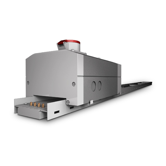 Siemens SIVACON 8PS BD01 Installation Instructions