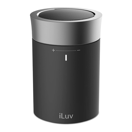 Iluv Aud Click Quick Start Manual