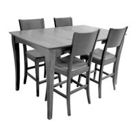 Amerihome DTSC Assembly Instructions