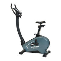 Horizon Fitness PAROS 2.0 Owner's Manual