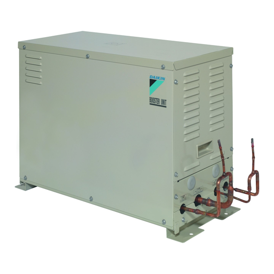 Daikin LCBKQ3AV1(E) Operation Manual