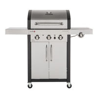 Char-Broil 463367016 Product Manual
