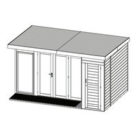 Mercia Garden Products 03LBRO1208-V7 General Instructions Manual