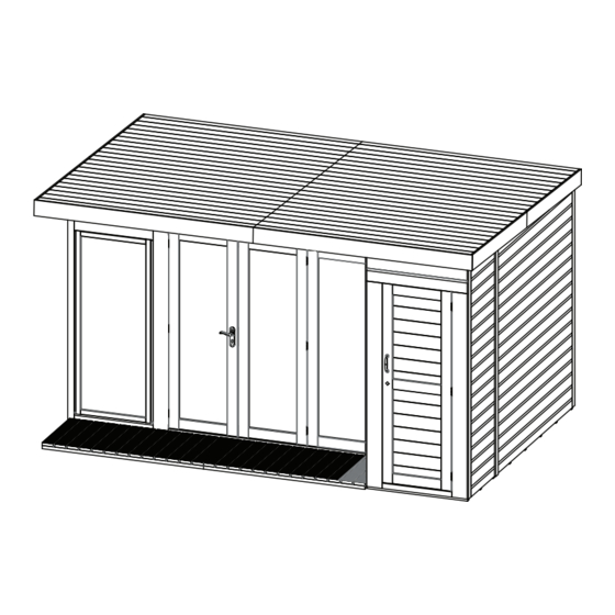 Mercia Garden Products 03LBRO1208-V7 General Instructions Manual