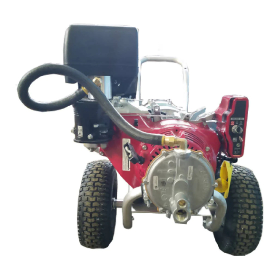 Smart Generators SG7000AA Operating Instructions Manual