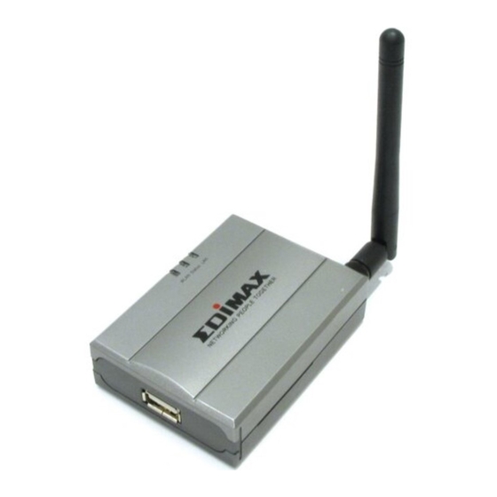 Edimax PS-1206PWg User Manual