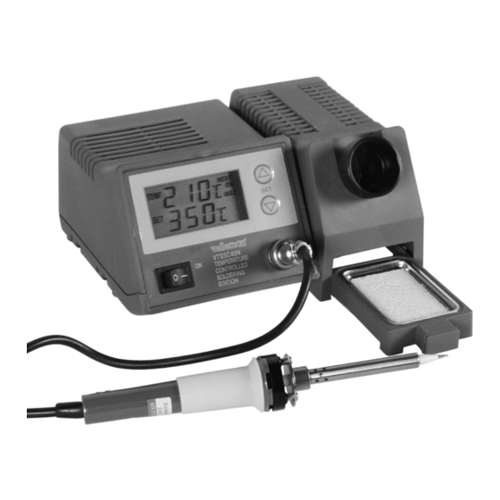 Velleman HRJA040 User Manual