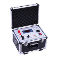 HVTest HTHL-200A Manual
