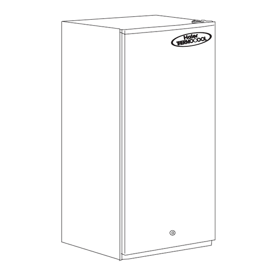 Haier THERMOCOOL HF-130 Owner's Manual