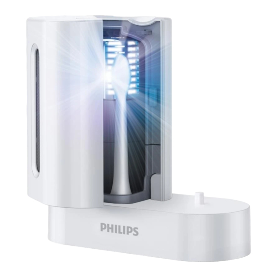 Philips HX6907/01 Manual