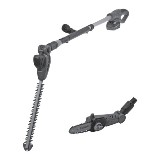 Lux Tools A-HS-20/41T-2in1 Manual