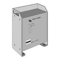 Victron energy SKYLLA 24/100 3-PHASE CE User Manual