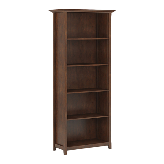 SIMPLIHOME brooklyn+max WynclenHall AXCAMH09-RUS Manuals