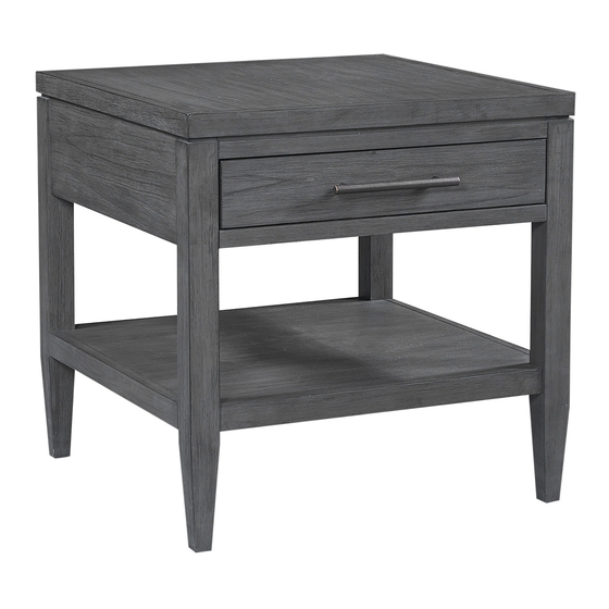 aspenhome I597-9140 Assembly Instructions