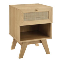 modway RENDER MOD-7071 Assembly Instructions Manual
