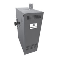 New Yorker PVCG30CP Installation, Operating And Service Instructions
