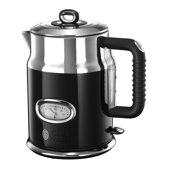 Russell Hobbs 21671-70 Manual