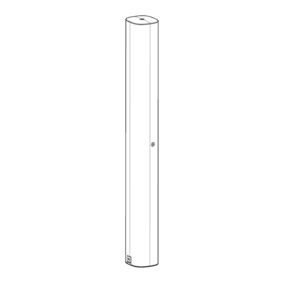 JBL COL Series Installation Manual