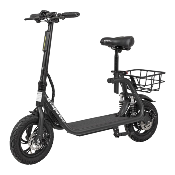 W-Tec Billar II User Manual
