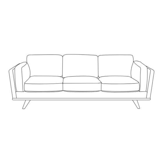 Article TIMBER Assembly Instructions