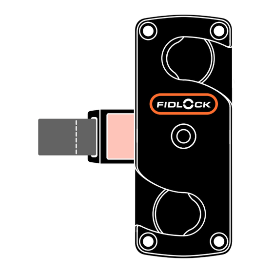 Fidlock TWIST Quick Start Manual