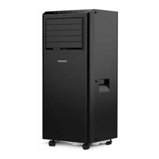 tomado TMA9002B Instruction Manual