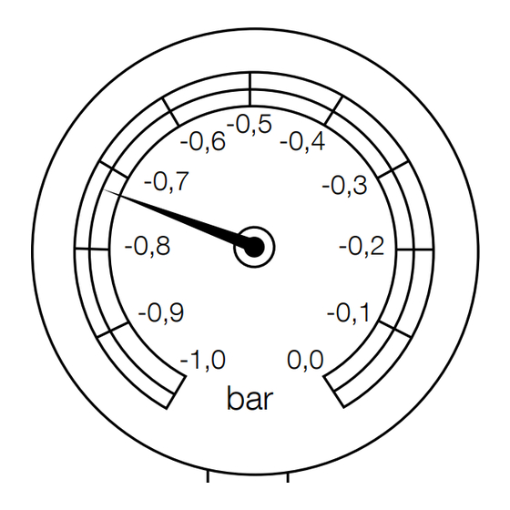 EJOT Vacu-Tester Instruction Manual
