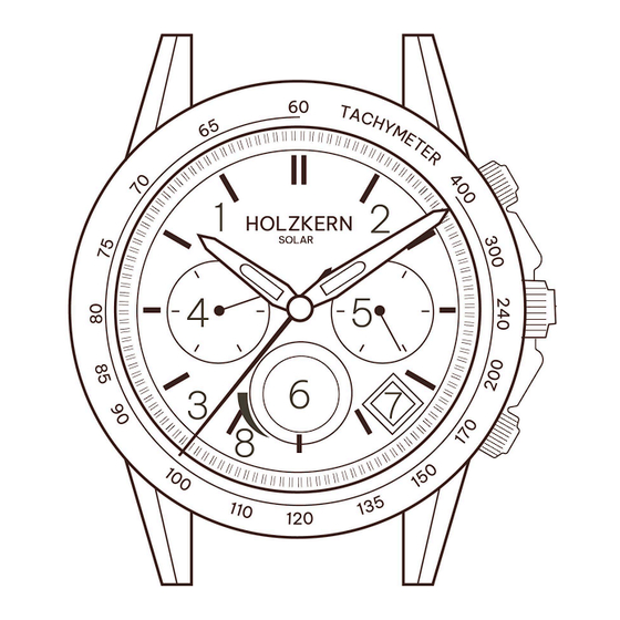 HOLZKERN Comfort Crusher Manual