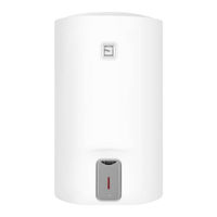 Ariston LYDOS R 80 Instructions For Installation, Use, Maintenance