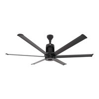 BIG ASS FANS MK-i61-071806 Installation Instructions Manual