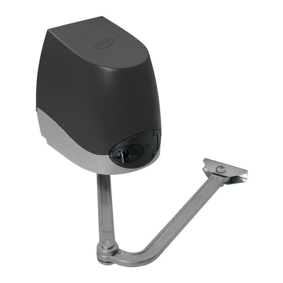 Allmatic ARTEK 24V Installation And Use Manual