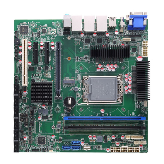 AXIOMTEK MMB541 User Manual