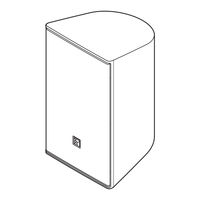 Toa F-08BT Instruction Manual