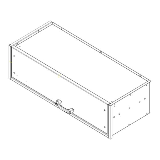 Pro-gard Products WSD47UINT20 Installation Manual