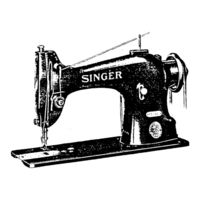 Singer 95-40 Owner's Manual