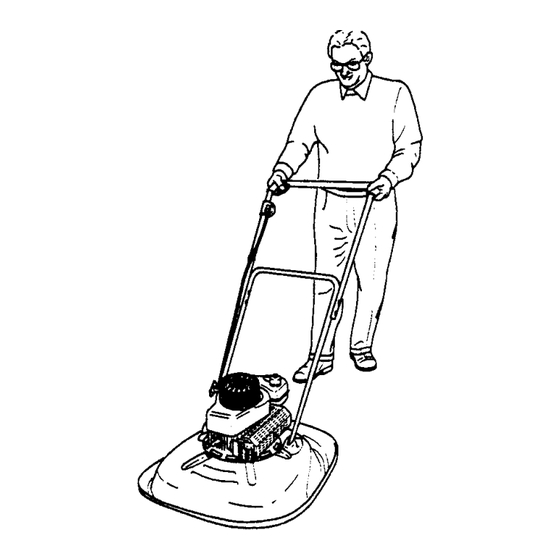 Husqvarna HVT52 Owner's Manual