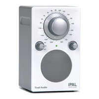 Tivoli Audio iPAL Owner's Manual