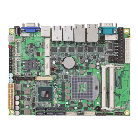 Commell LS-576 User Manual