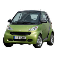 Smart fortwo coupe Operator's Manual