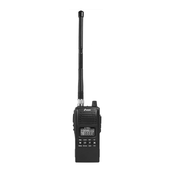 stabo xh 9006e Operating Instructions Manual