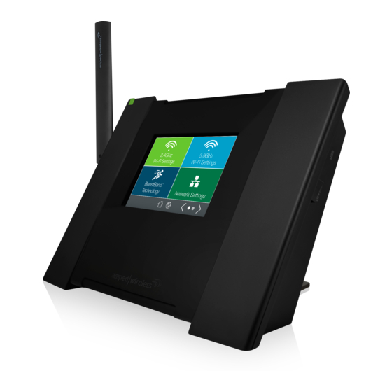 Amped Wireless TAP-R3 Setup Manual
