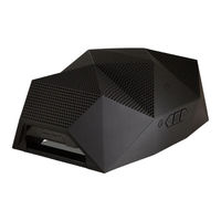Outdoor Tech Big Turtle Shell Instruction Manual