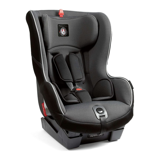Mamas & Papas Vito Instructions For Safe Use