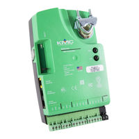 KMC Controls BAC-9001CE Installation Manual