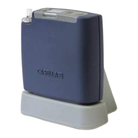 Casella Apex2 User Manual