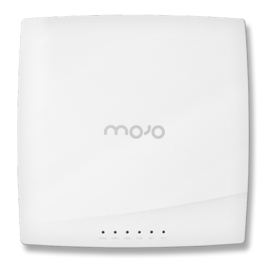 Mojo C-110 Quick Start Manual