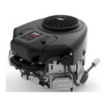 Briggs & Stratton 400000 Operator's Manual