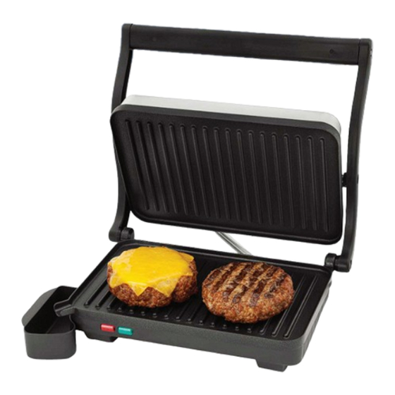 Ovente GP0620 Series Manual